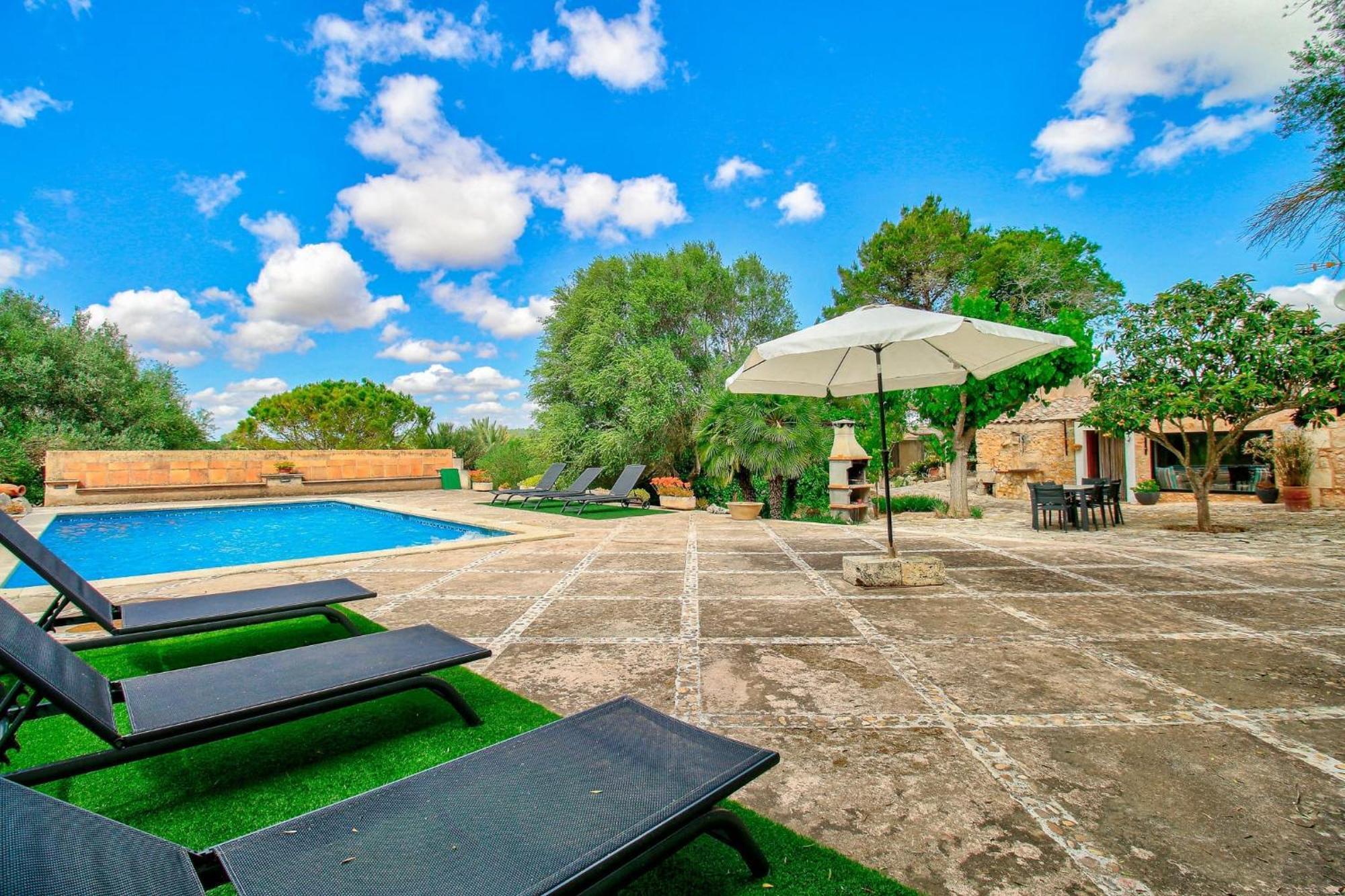 Finca Can Garbeta By Rentallorca Manacor  Esterno foto