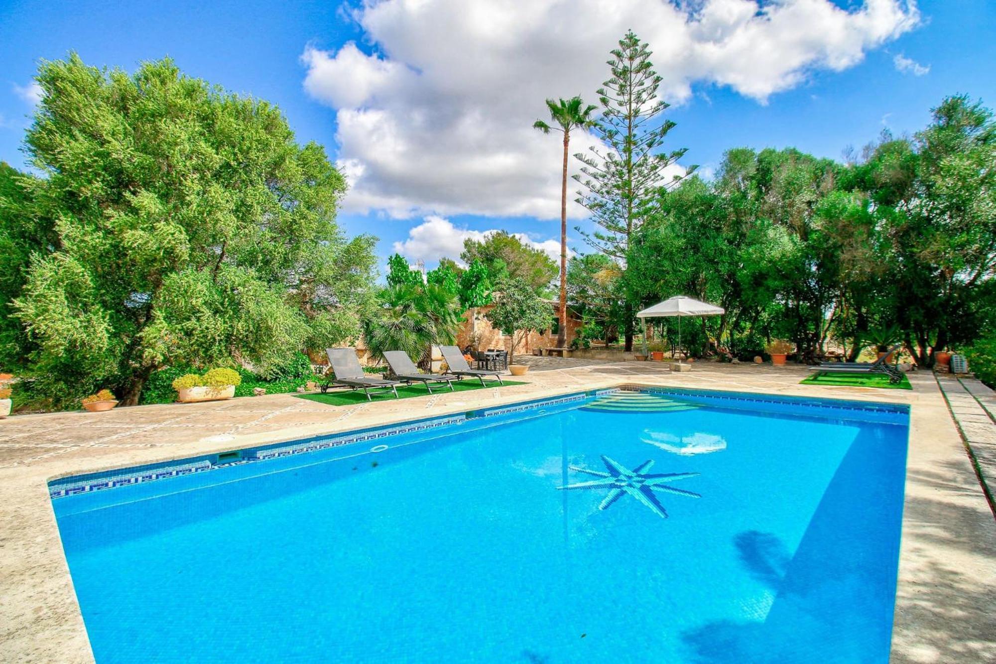 Finca Can Garbeta By Rentallorca Manacor  Esterno foto