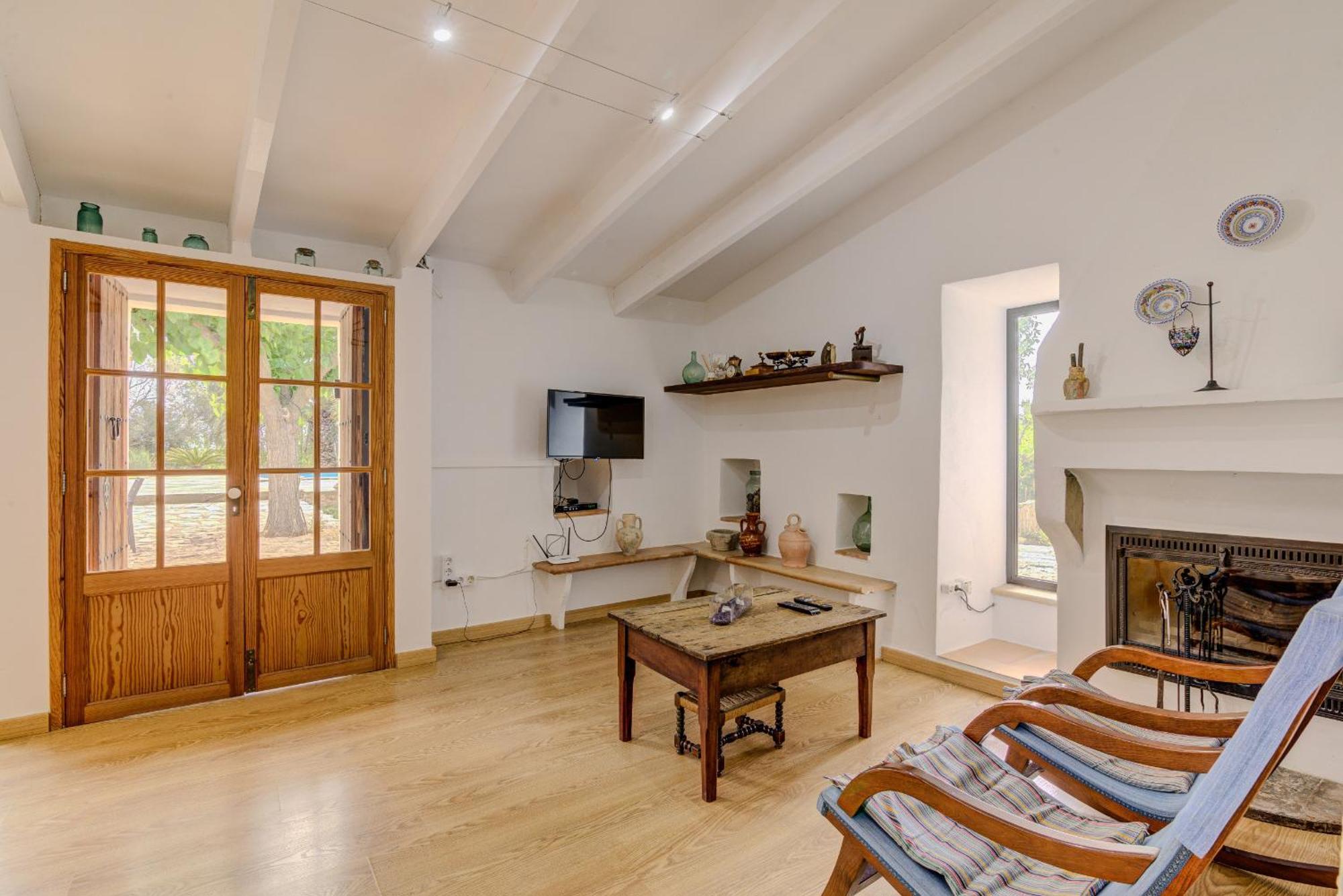 Finca Can Garbeta By Rentallorca Manacor  Esterno foto